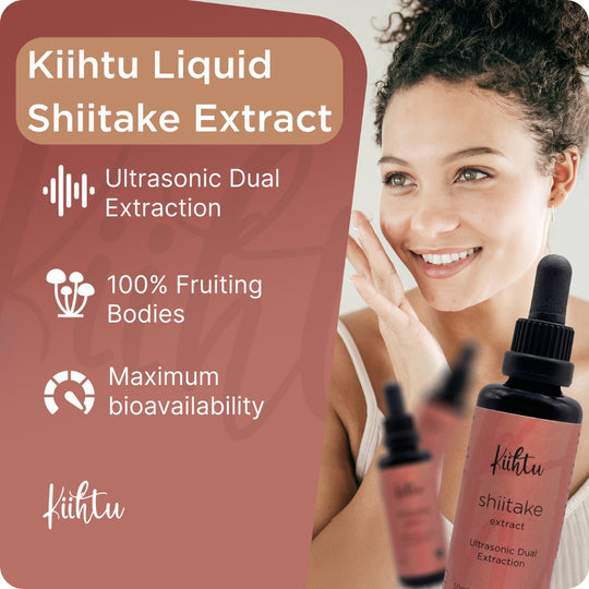 Shiitake Mushroom Extract