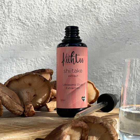 Shiitake Mushroom Extract